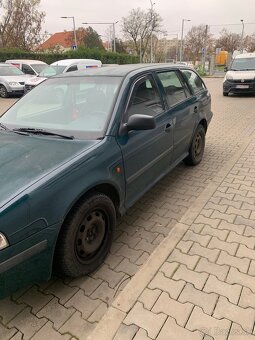 Škoda octavia 1.9tdi - 3