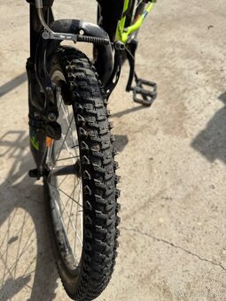 Detský bicykel 20” Rockrider ST500 - 3