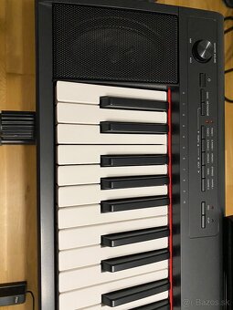 Na predaj: Úplne nový digitálny klavír Yamaha Piaggero NP-12 - 3