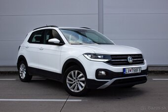 Volkswagen T-Cross 1.0 TSI - 3