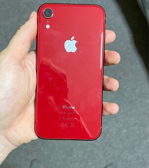 iPhone XR 64gb Product Red - 3