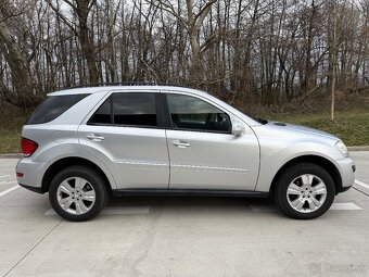 Mercedes-Benz ML320 CDI 4MATIC (W164) – 2008, Facelift - 3