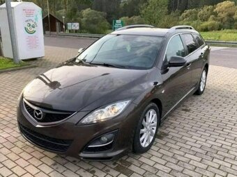 Predam Mazda 6 - 3