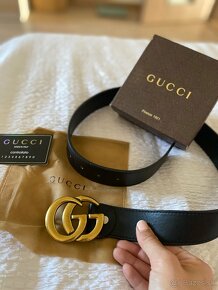 Opasok GUCCI - 3