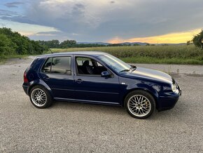 VW Golf 4 1.8t - 3