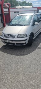 VW SHARAN - 3