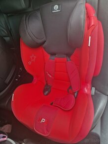 Autosedacka petite&mars prime isofix 9-36kg - 3