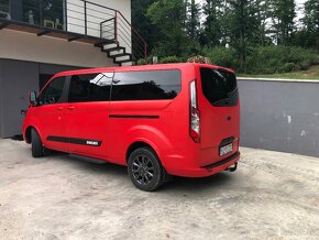 FORD TOURNEO CUSTOM TITANIUM X L2, 2.0 TDCI - 3