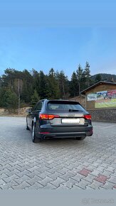 Audi A4 avant, S-tronic, 110kw - 3