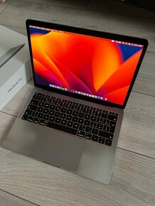 13” MacBook Pro 2017, 128gb - 3