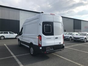 Ford Transit automat- pojazdná dielňa, servisní vůz - 3