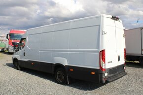 IVECO DAILY 35S18 HI-MATIC,MAXI XL, SPAČKA, KŮŽE, KLIMA - 3