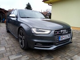 Audi S4 avant B8.5 - 3