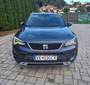 Seat Ateca Xcellence 2.0 TDI 4x4 140kw - 3