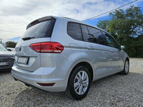 Volkswagen Touran 2,0TDI7MIEST110KWDSG - 3