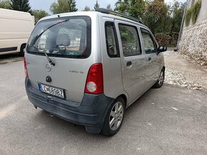 Opel agila - 3