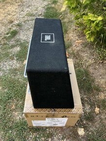 JBL subwoofer 1200w - 3