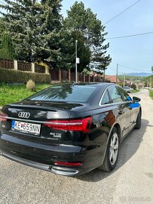 Audi A6 50 3.0 TDI mHEV Sport quattro tiptronic - 3