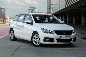 Peugeot 308 Break/SW SW 1.6 BlueHDi 120 S&S Allure - 3