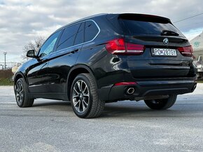 BMW X5 f15 3.0D 190kw - 3