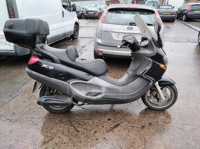 predam Piaggio X9 250 - 3