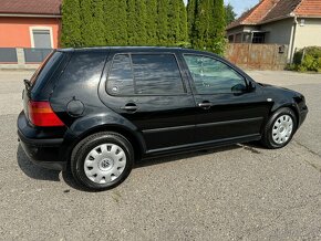 VW Golf 4 1.9TDi - 3