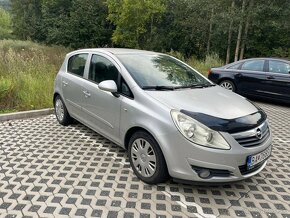 Ponúkam na predaj Opel CORSA 1.4 benzin 66 kW - 3