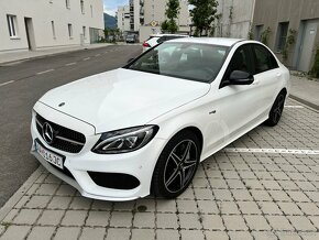 Mercedes C43 AMG 4MATIC - 3