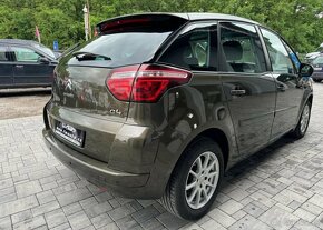 Citroën C4 Picasso 1.6 HDi nafta manuál 82 kw - 3