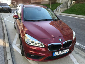 BMW 216D active tourer, 2015, 204 tis km - 3