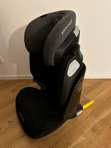 Maxi Cosi iSize isofix 15-36kg/polohovatelná/super stav - 3