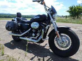 Harley Davidson Sportster - 3