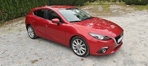 Mazda 3 2.2 Skyactiv -D150 Attraction A/T - 3