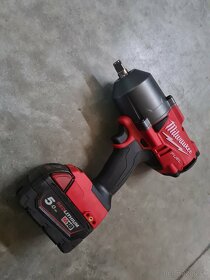 Aku 1/2" rázový uťahovák Milwaukee M18 FHIWF12 - 3