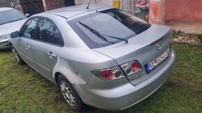 Mazda 6 2.0 TDI 6M webasto - 3