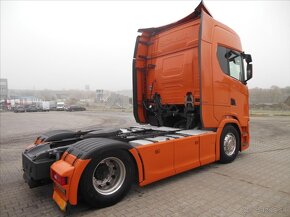 Scania S450,Retarder,Nezávislí klima, - 3