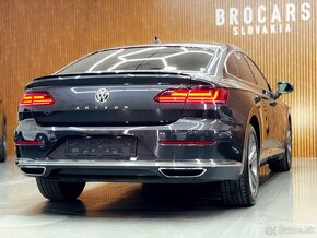 Volkswagen Arteon 2.0 TDI R-Line,Manuál - 3