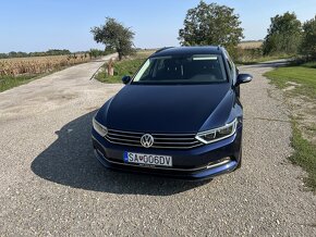 2016 Volkswagen Passat Variant B8 - 3