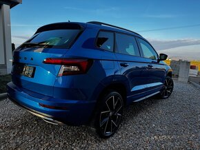 Skoda Karoq 1.5tsi Sportline , r.v. 6/2021, 183000km - 3