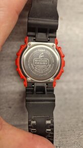 CASIO G-SHOCK G-SPECIALS GA 110RD-4A - 3