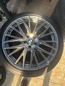 Disky AEZ 5x112 R20 Dvojrozmer s pneu - 3