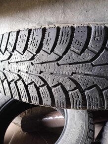 Zimné pneumatiky Nokian 215/70 R16 - 3