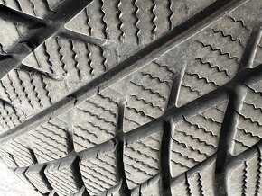 Bridgestone Blizzak lm005 Run Flat  225/50 R 18 ZIMNÉ - 3