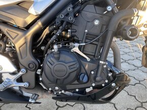 Yamaha MT-03 - 3