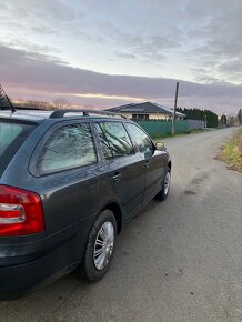 Škoda octavia 2 - 3