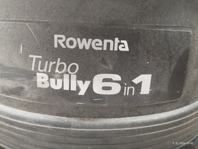 Rowenta turbo Bully 6in1 vysávač tepovač - 3