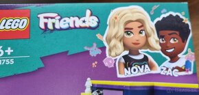 Predám LEGO Friends 41755 Izba Novy - 3