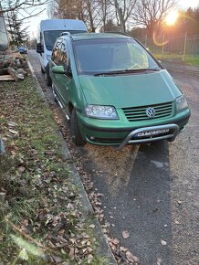 Predám vw sharan 1.9tdi 85kw 6q - 3