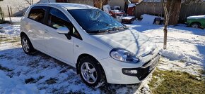 Fiat Punto 1.4 Natural power CNG - 3