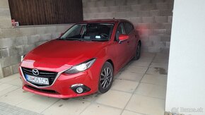 Mazda 3 - 2014  benzín 2.0  Revolution - 3